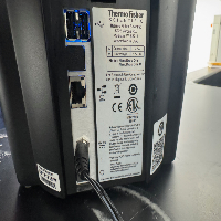 Thermo NanoDrop OneC UV/VIS Spectrophotometer image 1